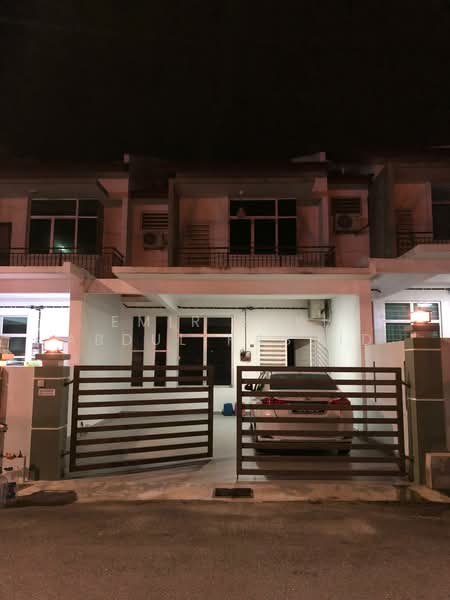 2-storey Terraced House for Rent in Cheng (Melaka) - Emir Zaki Abdul Rashid - Exterior - PropertyGuru.com.my