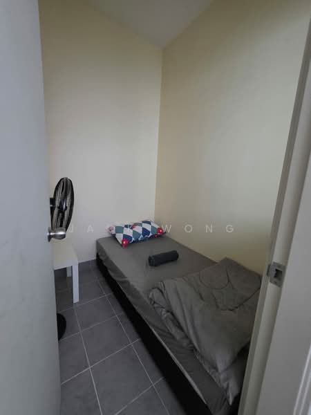 Service Residence for Rent at Southkey Mosaic - Jack Wong - Bedroom - PropertyGuru.com.my