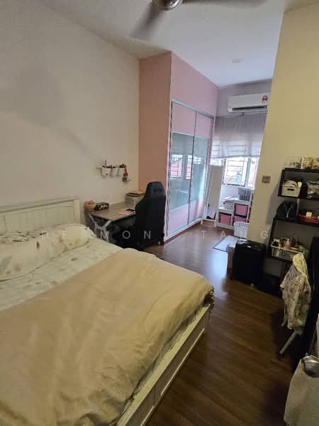 2.5-storey Terraced House for Sale in Sunway Spk (Kuala Lumpur) - Desmond Tang - Bedroom - PropertyGuru.com.my