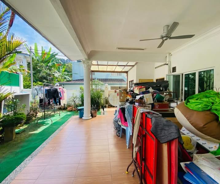Rumah Teres 2 Tingkat untuk Dijual di Ukay Perdana (Ulu Kelang) - Akramin Firdaus Bin Mokhtar - PropertyGuru.com.my