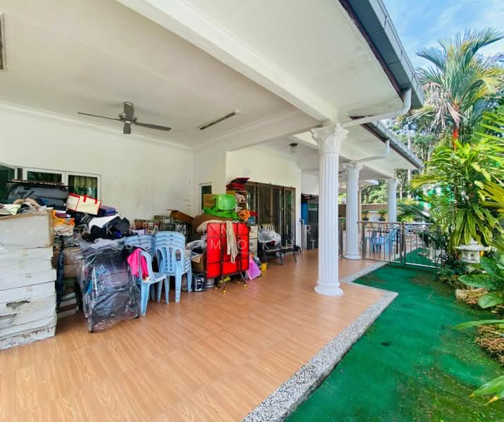 Rumah Teres 2 Tingkat untuk Dijual di Ukay Perdana (Ulu Kelang) - Akramin Firdaus Bin Mokhtar - PropertyGuru.com.my