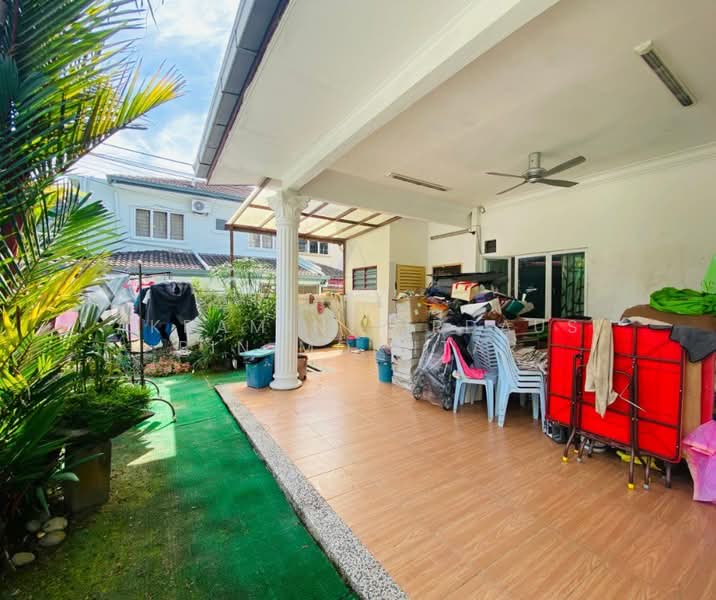 Rumah Teres 2 Tingkat untuk Dijual di Ukay Perdana (Ulu Kelang) - Akramin Firdaus Bin Mokhtar - PropertyGuru.com.my