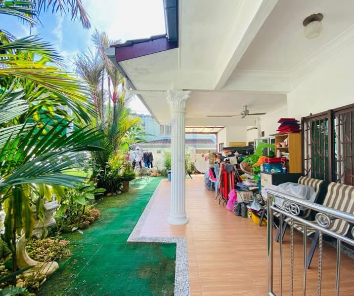 Rumah Teres 2 Tingkat untuk Dijual di Ukay Perdana (Ulu Kelang) - Akramin Firdaus Bin Mokhtar - PropertyGuru.com.my