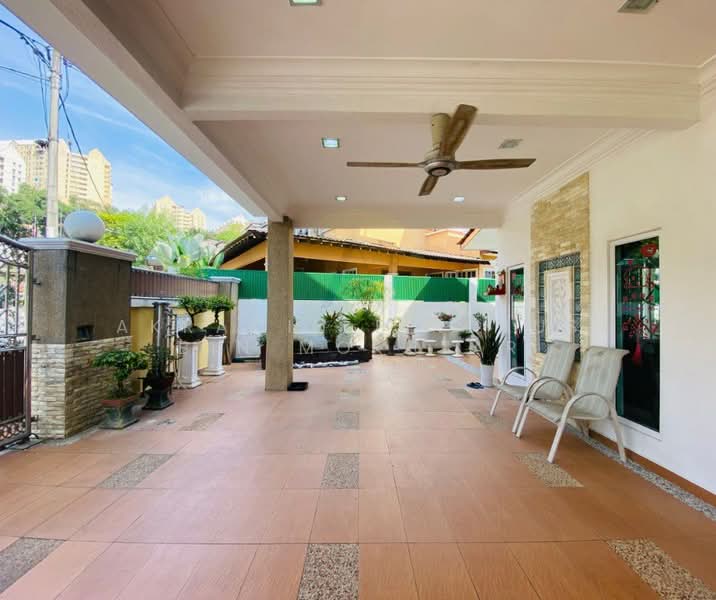 Rumah Teres 2 Tingkat untuk Dijual di Ukay Perdana (Ulu Kelang) - Akramin Firdaus Bin Mokhtar - PropertyGuru.com.my