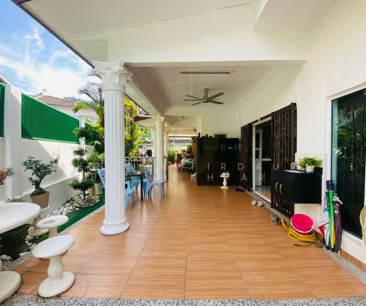 Rumah Teres 2 Tingkat untuk Dijual di Ukay Perdana (Ulu Kelang) - Akramin Firdaus Bin Mokhtar - PropertyGuru.com.my