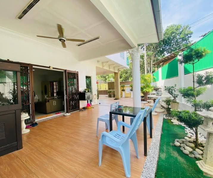 Rumah Teres 2 Tingkat untuk Dijual di Ukay Perdana (Ulu Kelang) - Akramin Firdaus Bin Mokhtar - PropertyGuru.com.my