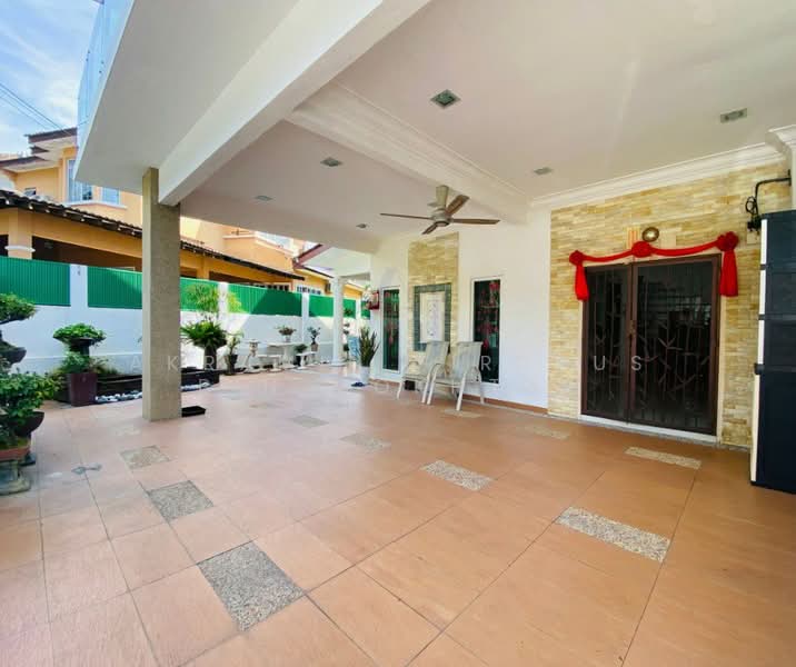 Rumah Teres 2 Tingkat untuk Dijual di Ukay Perdana (Ulu Kelang) - Akramin Firdaus Bin Mokhtar - PropertyGuru.com.my