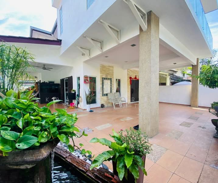 Rumah Teres 2 Tingkat untuk Dijual di Ukay Perdana (Ulu Kelang) - Akramin Firdaus Bin Mokhtar - PropertyGuru.com.my