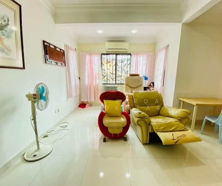 Rumah Teres 2 Tingkat untuk Dijual di Ukay Perdana (Ulu Kelang) - Akramin Firdaus Bin Mokhtar - PropertyGuru.com.my