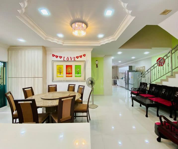 Rumah Teres 2 Tingkat untuk Dijual di Ukay Perdana (Ulu Kelang) - Akramin Firdaus Bin Mokhtar - PropertyGuru.com.my