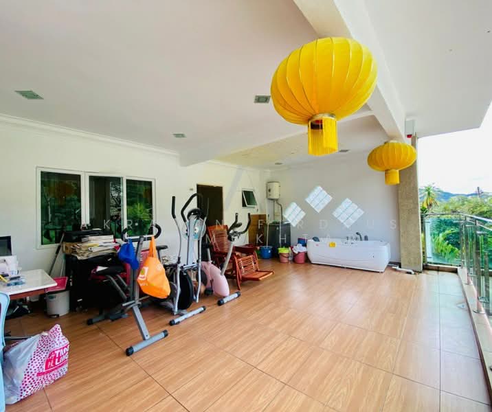 Rumah Teres 2 Tingkat untuk Dijual di Ukay Perdana (Ulu Kelang) - Akramin Firdaus Bin Mokhtar - PropertyGuru.com.my