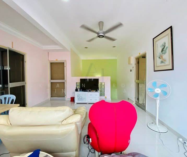 Rumah Teres 2 Tingkat untuk Dijual di Ukay Perdana (Ulu Kelang) - Akramin Firdaus Bin Mokhtar - PropertyGuru.com.my
