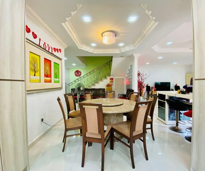Rumah Teres 2 Tingkat untuk Dijual di Ukay Perdana (Ulu Kelang) - Akramin Firdaus Bin Mokhtar - PropertyGuru.com.my