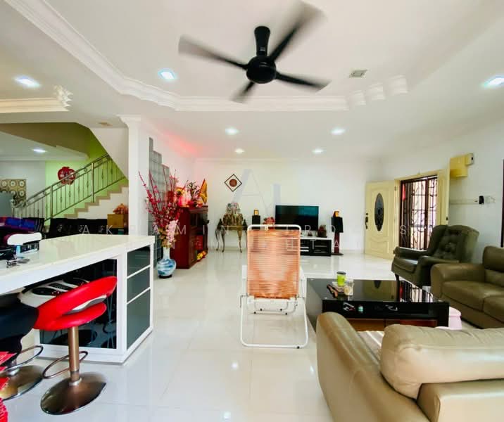 Rumah Teres 2 Tingkat untuk Dijual di Ukay Perdana (Ulu Kelang) - Akramin Firdaus Bin Mokhtar - PropertyGuru.com.my
