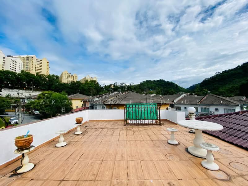Rumah Teres 2 Tingkat untuk Dijual di Ukay Perdana (Ulu Kelang) - Akramin Firdaus Bin Mokhtar - PropertyGuru.com.my