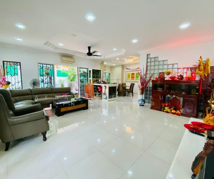 Rumah Teres 2 Tingkat untuk Dijual di Ukay Perdana (Ulu Kelang) - Akramin Firdaus Bin Mokhtar - PropertyGuru.com.my