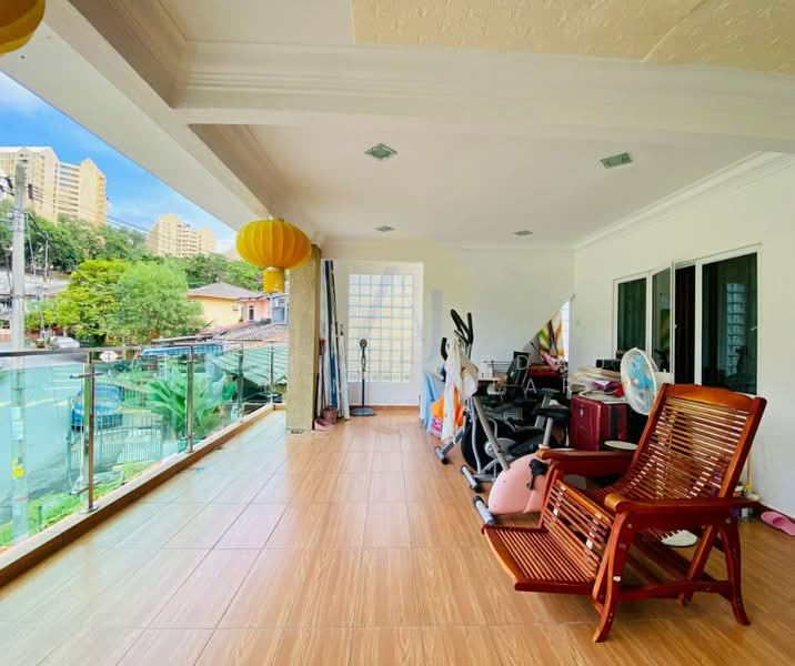 Rumah Teres 2 Tingkat untuk Dijual di Ukay Perdana (Ulu Kelang) - Akramin Firdaus Bin Mokhtar - PropertyGuru.com.my