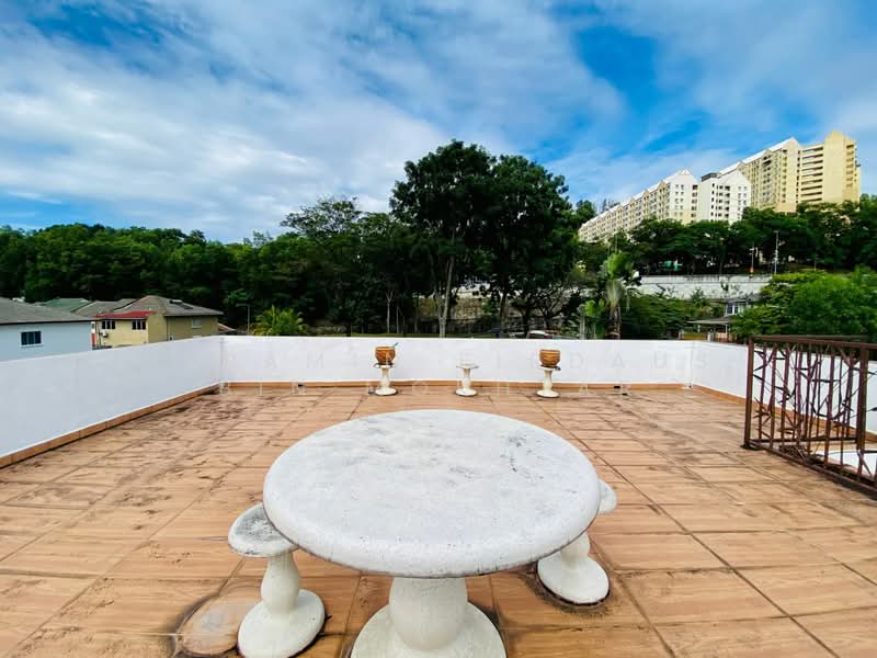 Rumah Teres 2 Tingkat untuk Dijual di Ukay Perdana (Ulu Kelang) - Akramin Firdaus Bin Mokhtar - PropertyGuru.com.my