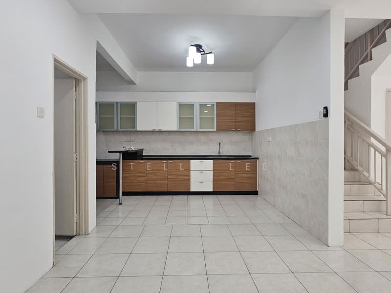 Rumah Teres 2 Tingkat untuk Dijual di Bandar Mahkota Cheras (Cheras) - Stella Lee - Kitchen - PropertyGuru.com.my