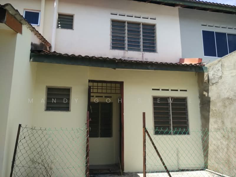 Rumah Teres 2 Tingkat untuk Dijual di Skudai (Johor) - Mandy Goh Siew Li - Exterior - PropertyGuru.com.my