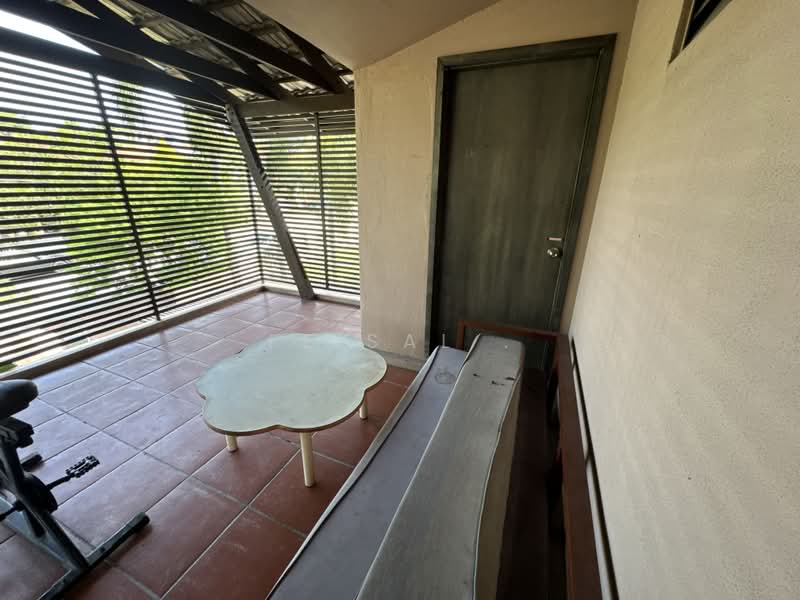 Rumah Banglo untuk Dijual di Bangsar (Kuala Lumpur) - Feisal . - Balcony - PropertyGuru.com.my