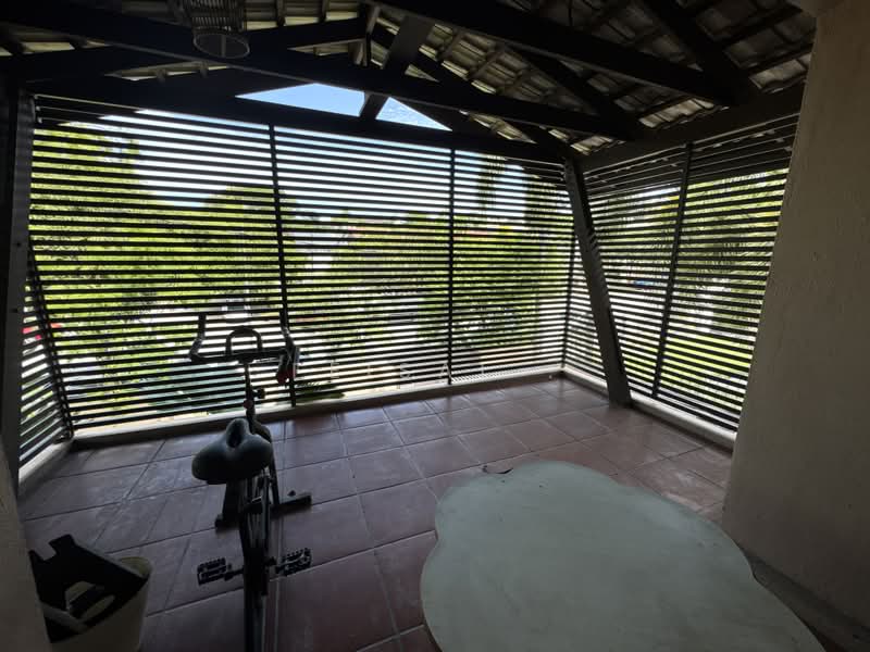 Rumah Banglo untuk Dijual di Bangsar (Kuala Lumpur) - Feisal . - Balcony - PropertyGuru.com.my