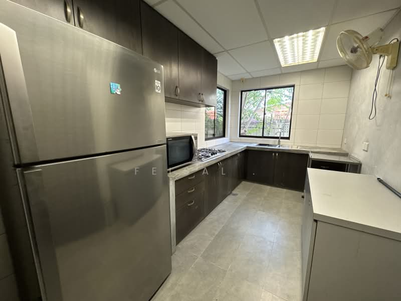 Rumah Banglo untuk Dijual di Bangsar (Kuala Lumpur) - Feisal . - Kitchen - PropertyGuru.com.my