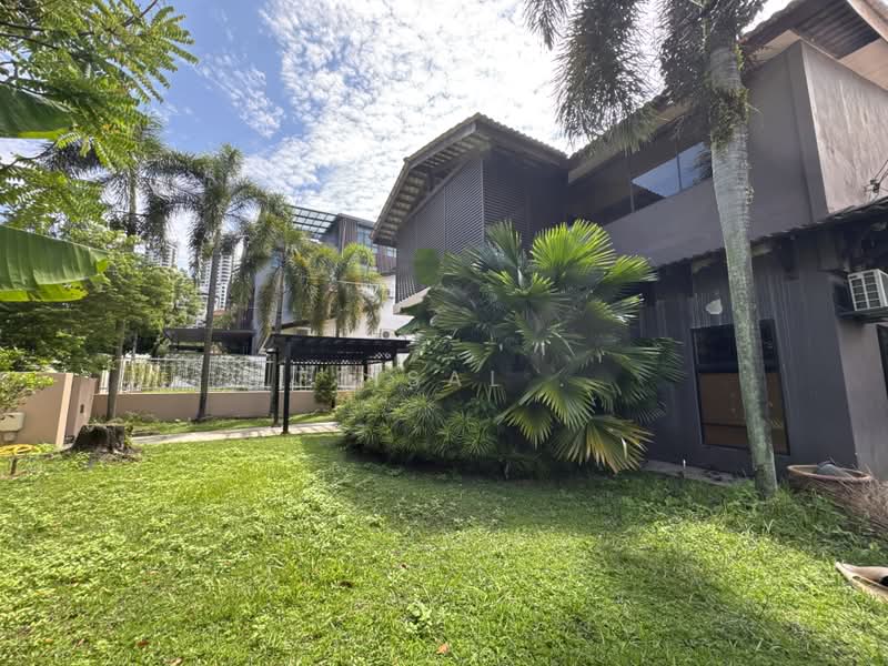 Rumah Banglo untuk Dijual di Bangsar (Kuala Lumpur) - Feisal . - Exterior - PropertyGuru.com.my