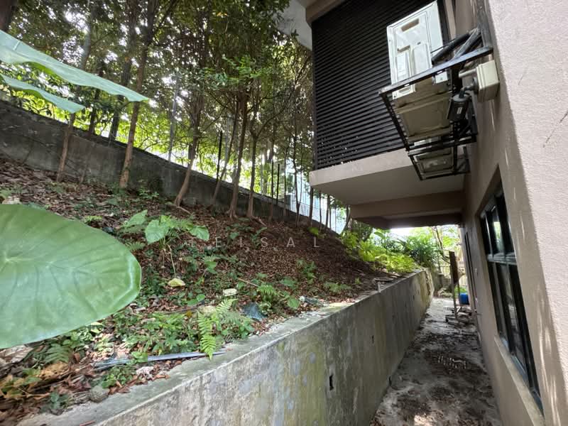 Rumah Banglo untuk Dijual di Bangsar (Kuala Lumpur) - Feisal . - Exterior - PropertyGuru.com.my