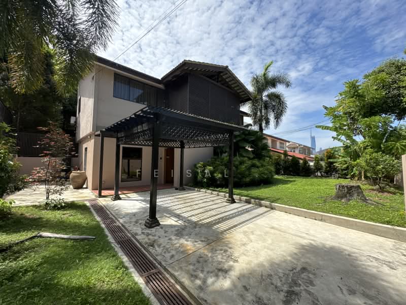 Rumah Banglo untuk Dijual di Bangsar (Kuala Lumpur) - Feisal . - Exterior - PropertyGuru.com.my