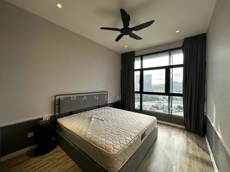 Service Residence for Rent at Millerz Square Serviced Residence - Amanda Ong - Bedroom - PropertyGuru.com.my