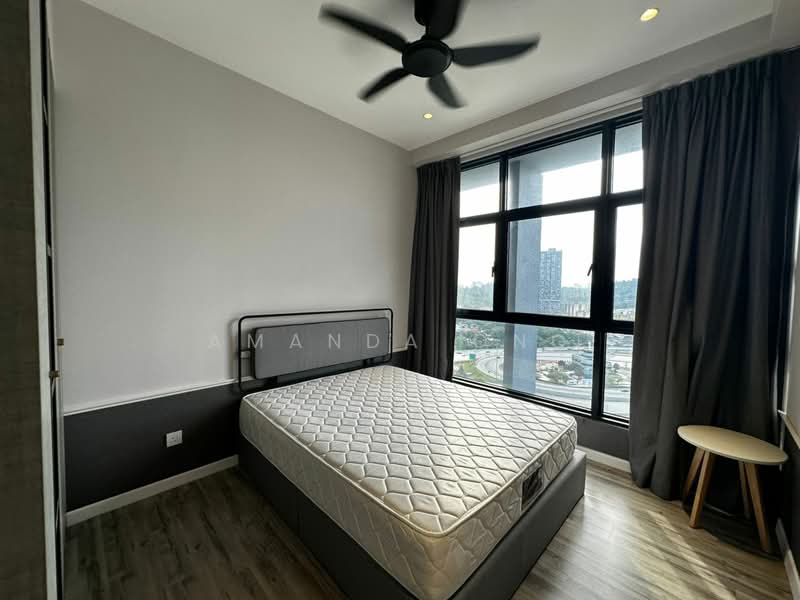 Service Residence for Rent at Millerz Square Serviced Residence - Amanda Ong - Bedroom - PropertyGuru.com.my