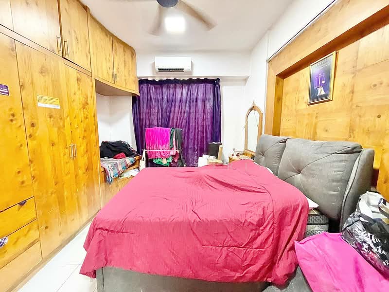 Apartment for Sale at Prima Saujana - M.J Zairin - Bedroom - PropertyGuru.com.my