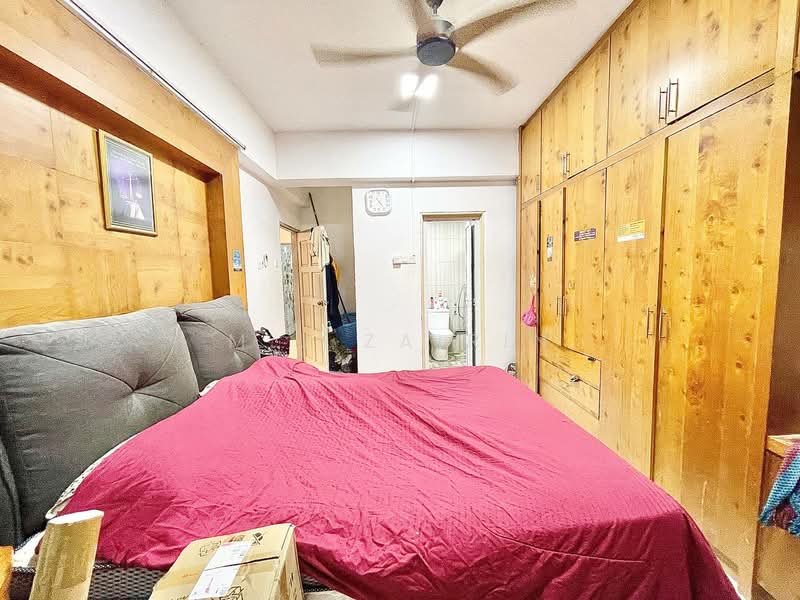 Apartment for Sale at Prima Saujana - M.J Zairin - Bedroom - PropertyGuru.com.my