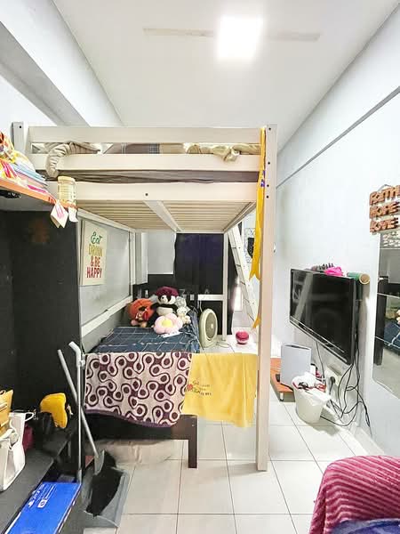 Apartment for Sale at Prima Saujana - M.J Zairin - Bedroom - PropertyGuru.com.my