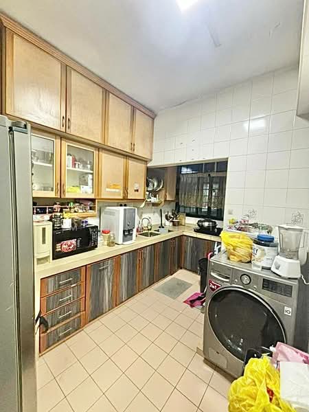 Apartment for Sale at Prima Saujana - M.J Zairin - Kitchen - PropertyGuru.com.my