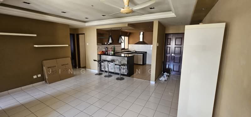 Kondominium untuk Dijual di Widuri Impian - Jing Xiong Lim - Kitchen - PropertyGuru.com.my
