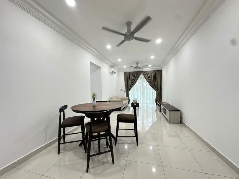 Condominium for Rent at D'Suites Akasia Horizon @ Horizon Hills - Alice Wong - Living Room - PropertyGuru.com.my