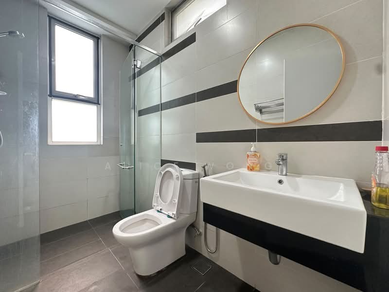 Condominium for Rent at D'Suites Akasia Horizon @ Horizon Hills - Alice Wong - Bathroom - PropertyGuru.com.my