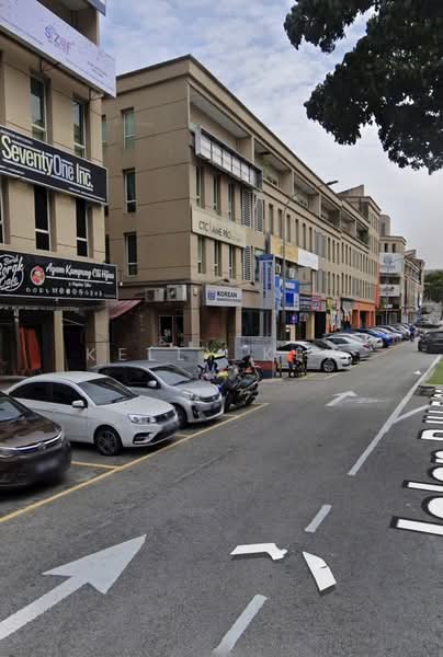 Shop for Rent in Petaling Jaya (Selangor) - Kelly Kew - Exterior - PropertyGuru.com.my
