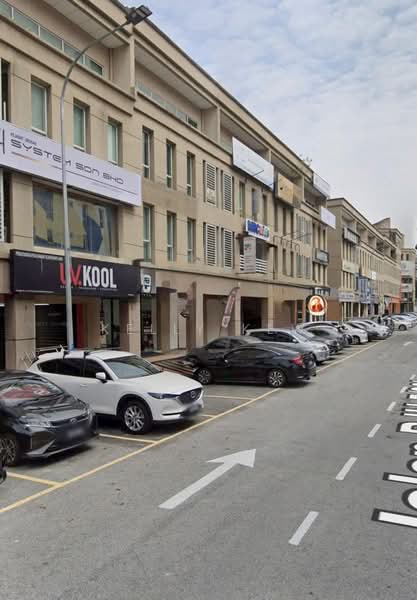 Shop for Rent in Petaling Jaya (Selangor) - Kelly Kew - Exterior - PropertyGuru.com.my