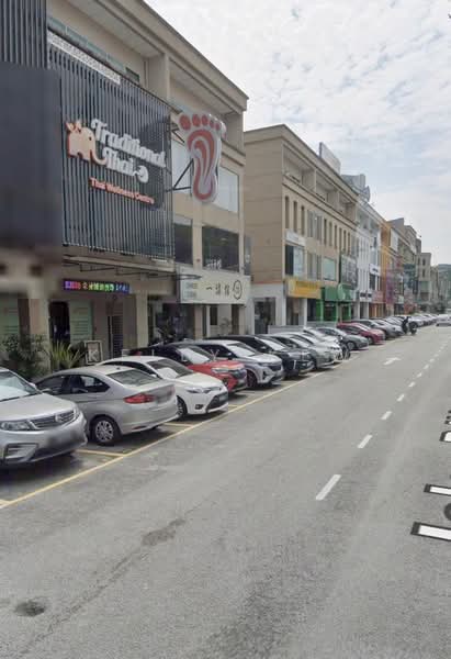 Shop for Rent in Petaling Jaya (Selangor) - Kelly Kew - Exterior - PropertyGuru.com.my