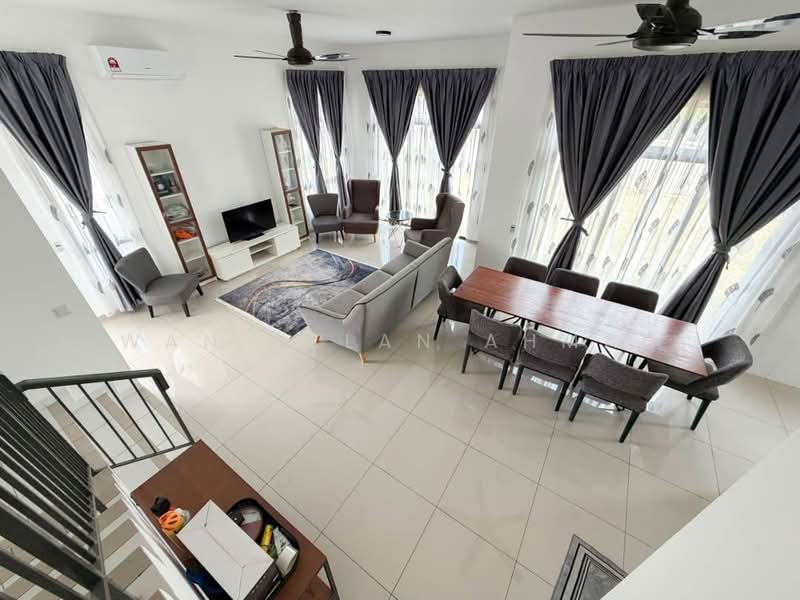 Rumah Teres untuk Dijual di Eco Grandeur (Puncak Alam) - Wan Azlan Ahmad - PropertyGuru.com.my