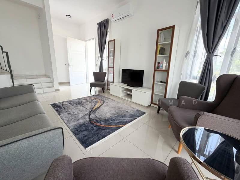 Rumah Teres untuk Dijual di Eco Grandeur (Puncak Alam) - Wan Azlan Ahmad - PropertyGuru.com.my