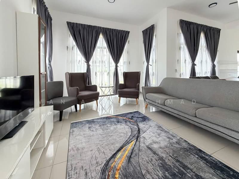 Rumah Teres untuk Dijual di Eco Grandeur (Puncak Alam) - Wan Azlan Ahmad - PropertyGuru.com.my