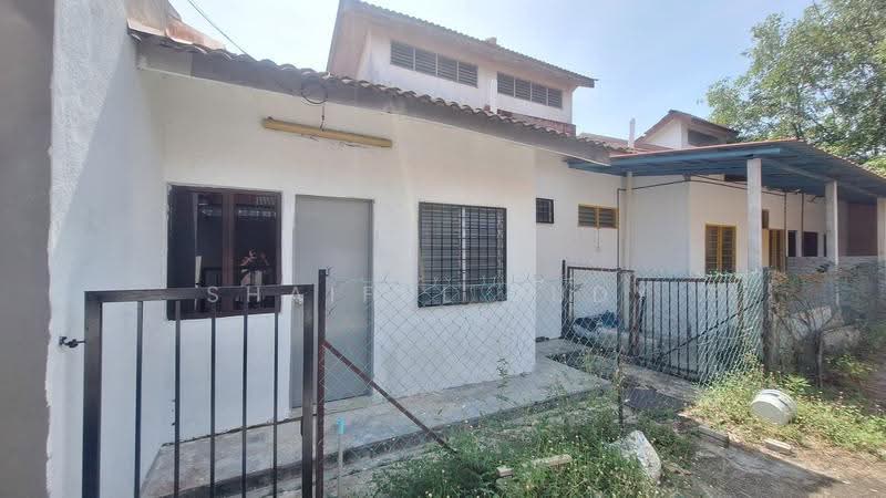 Rumah Teres 1-Tingkat untuk Dijual di Bandar Baru Kuala Selangor (Kuala Selangor) - Shaiful Rudy - Exterior - PropertyGuru.com.my
