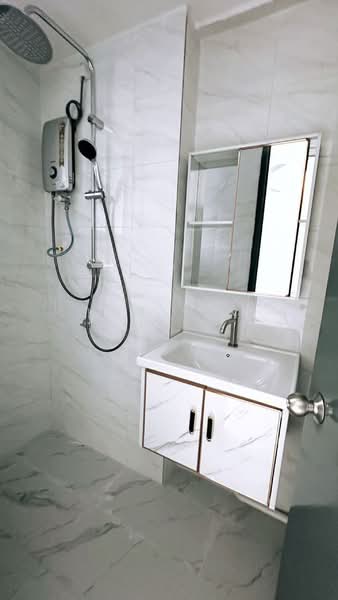 Condominium for Sale at Perdana Emerald - Kar Yen See - Bathroom - PropertyGuru.com.my
