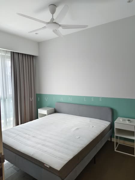 Servis Apartment untuk Disewa di Ooak Suites @ Kiara 163 - Vivian Lee - Bedroom - PropertyGuru.com.my