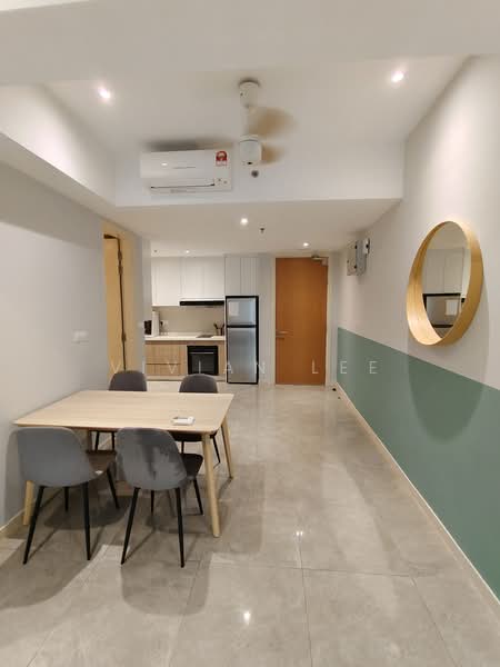 Servis Apartment untuk Disewa di Ooak Suites @ Kiara 163 - Vivian Lee - Kitchen - PropertyGuru.com.my