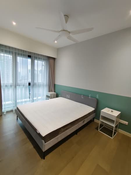 Servis Apartment untuk Disewa di Ooak Suites @ Kiara 163 - Vivian Lee - PropertyGuru.com.my